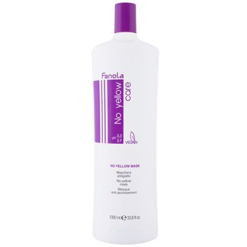 No Yellow Mask - Neutralizačná vlasová maska